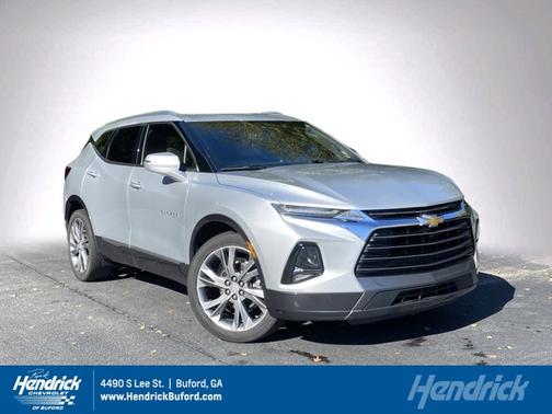 2022 Chevrolet Blazer Premier