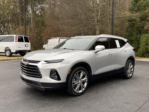 2022 Chevrolet Blazer Premier