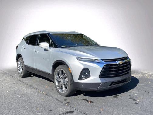 2022 Chevrolet Blazer Premier