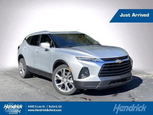 2022 Chevrolet Blazer Premier