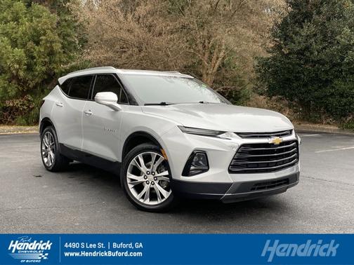 2022 Chevrolet Blazer Premier