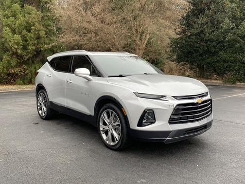 2022 Chevrolet Blazer Premier