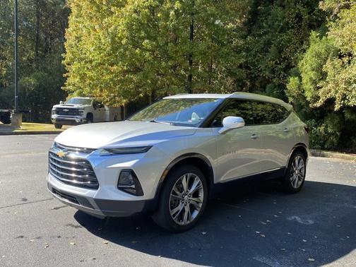 2022 Chevrolet Blazer Premier