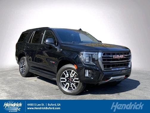 2023 GMC Yukon AT4