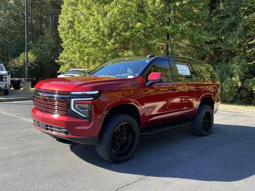 2025 Chevrolet Tahoe High Country