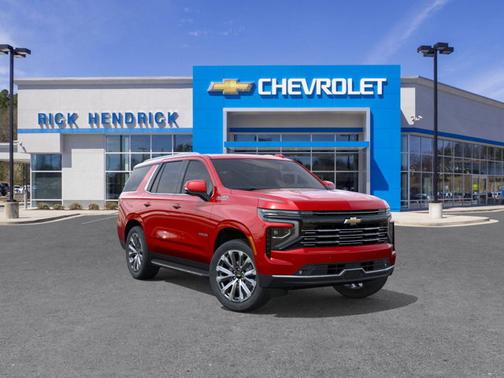 2025 Chevrolet Tahoe High Country