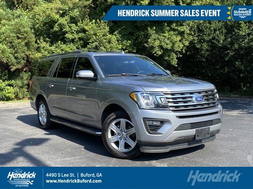 2021 Ford Expedition Max XLT