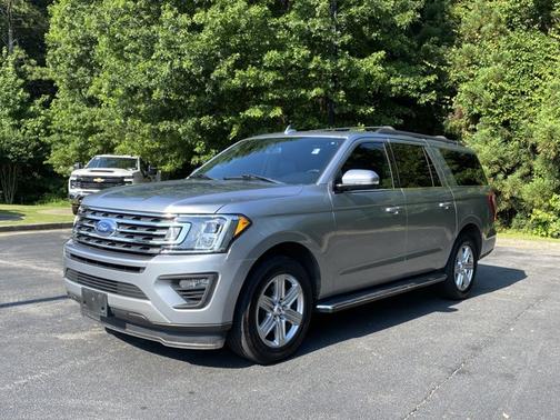 2021 Ford Expedition Max XLT