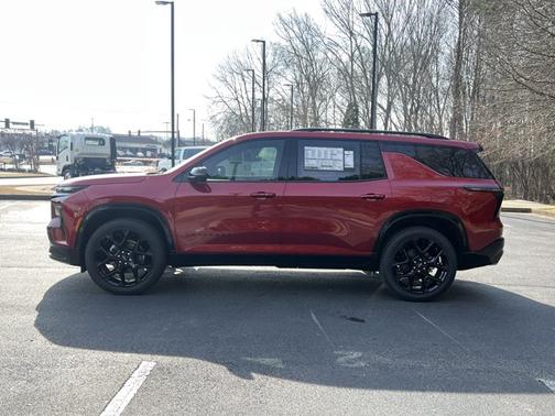 2026 Chevrolet Traverse FWD RS