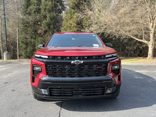 2026 Chevrolet Traverse FWD RS