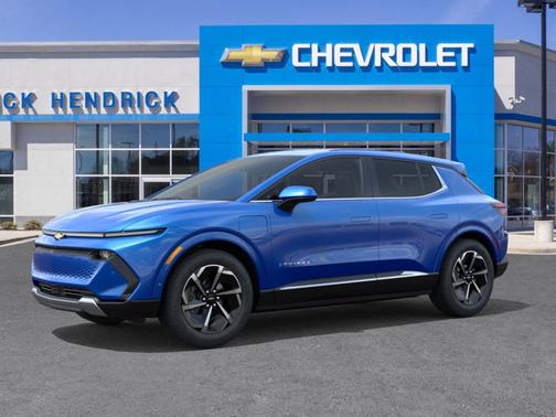 2025 Chevrolet Equinox EV LT1 w/PCY