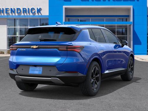 2025 Chevrolet Equinox EV LT1 w/PCY