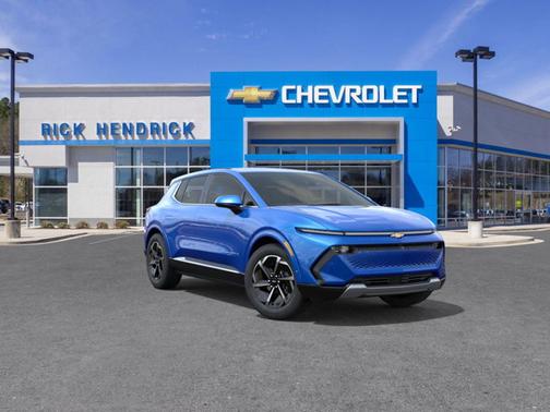 2025 Chevrolet Equinox EV LT1 w/PCY