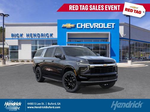 2026 Chevrolet Suburban LS