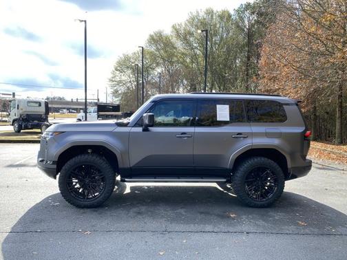 2025 Lexus GX 550 GX 550 Premium+