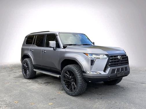 2025 Lexus GX 550 GX 550 Premium+