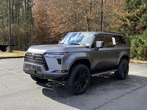 2025 Lexus GX 550 GX 550 Premium+