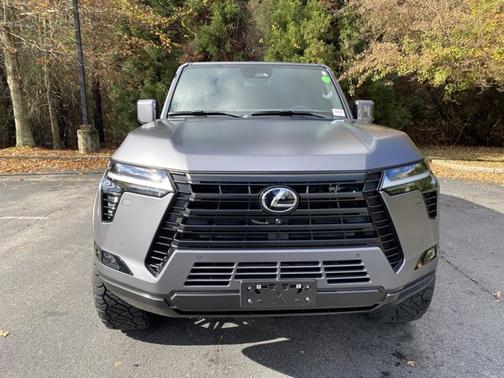 2025 Lexus GX 550 GX 550 Premium+