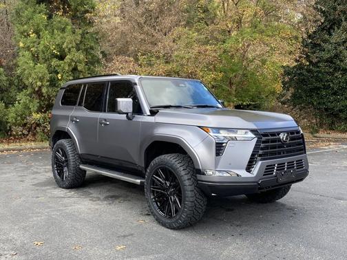 2025 Lexus GX 550 GX 550 Premium+