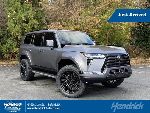 2025 Lexus GX 550 GX 550 Premium+