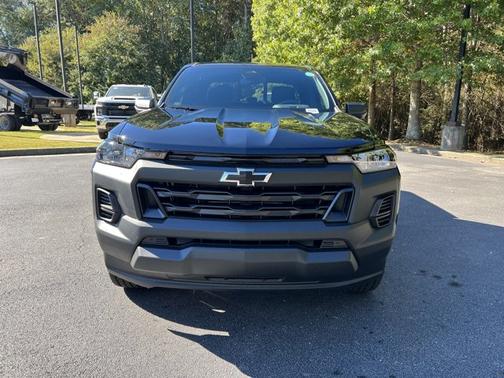 2026 Chevrolet Colorado 2WD Work Truck