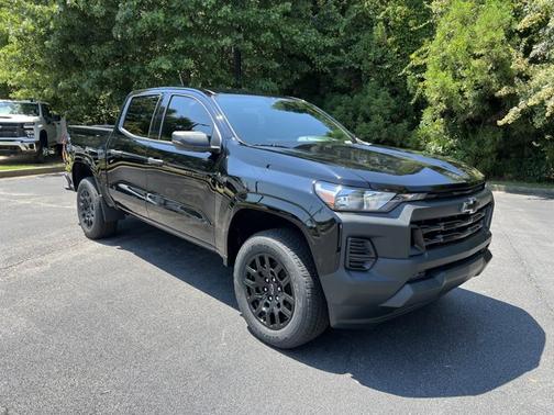 2026 Chevrolet Colorado 2WD Work Truck