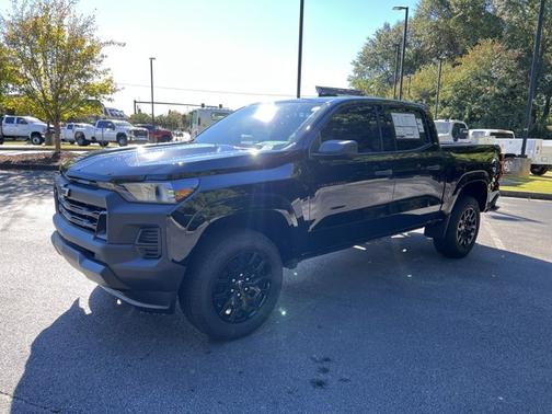 2026 Chevrolet Colorado 2WD Work Truck