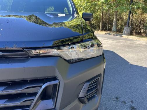 2026 Chevrolet Colorado 2WD Work Truck