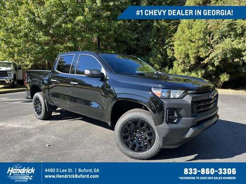 2026 Chevrolet Colorado 2WD Work Truck