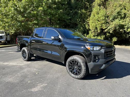 2026 Chevrolet Colorado 2WD Work Truck