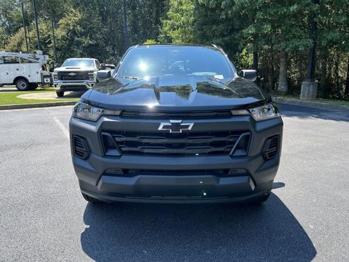 2026 Chevrolet Colorado 2WD Work Truck