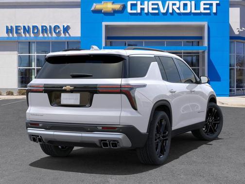 2025 Chevrolet Traverse FWD LT