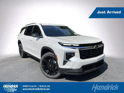 2025 Chevrolet Traverse FWD LT