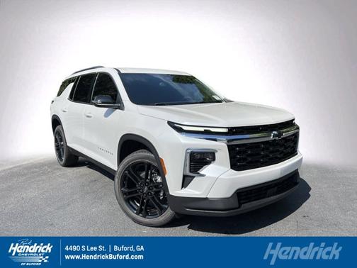 2025 Chevrolet Traverse FWD LT