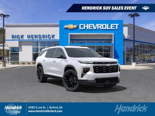 2025 Chevrolet Traverse FWD LT