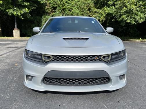 2019 Dodge Charger Scat Pack