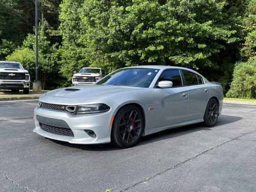 2019 Dodge Charger Scat Pack