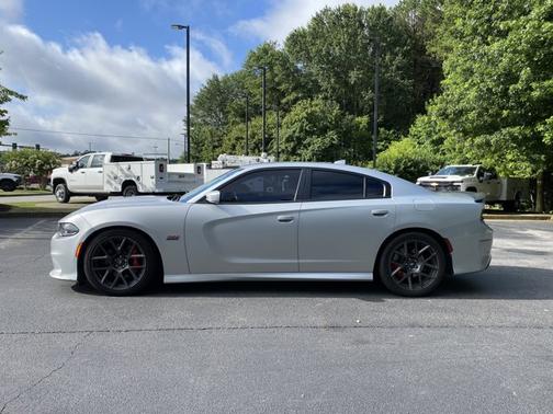 2019 Dodge Charger Scat Pack