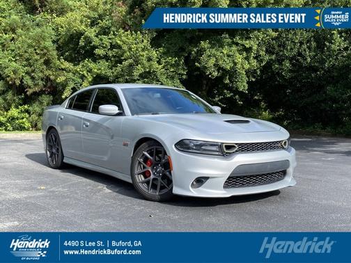 2019 Dodge Charger Scat Pack
