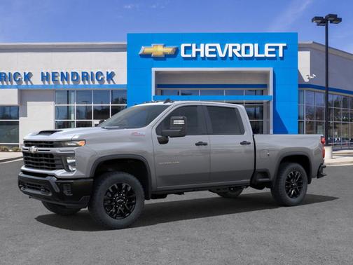 2025 Chevrolet Silverado 2500 Custom