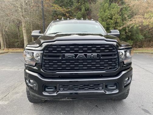 2022 RAM 2500 Big Horn