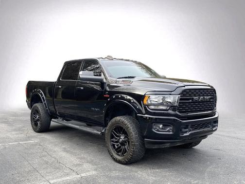 2022 RAM 2500 Big Horn