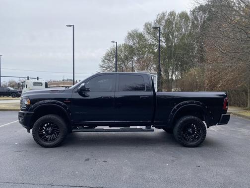 2022 RAM 2500 Big Horn