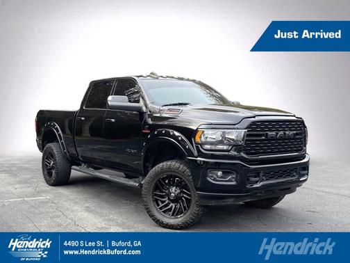 2022 RAM 2500 Big Horn