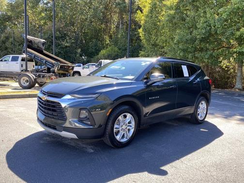 2020 Chevrolet Blazer 3LT