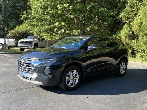 2020 Chevrolet Blazer 3LT