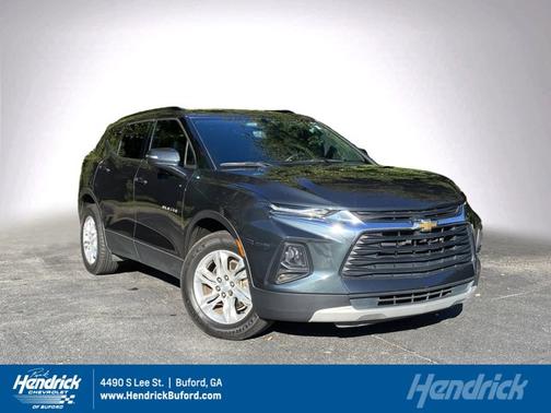 2020 Chevrolet Blazer 3LT