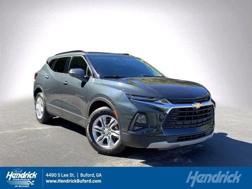 2020 Chevrolet Blazer 3LT