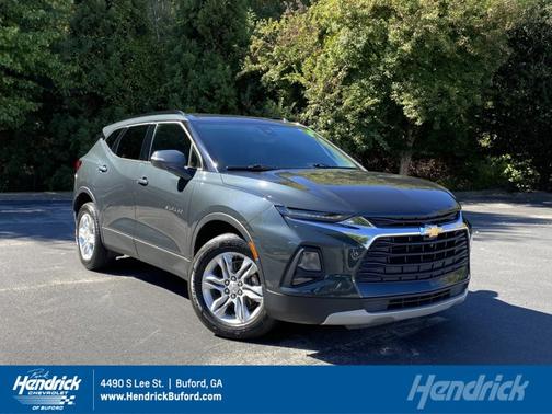 2020 Chevrolet Blazer 3LT