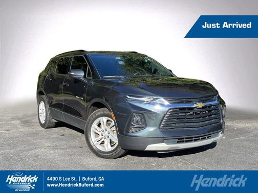 2020 Chevrolet Blazer 3LT